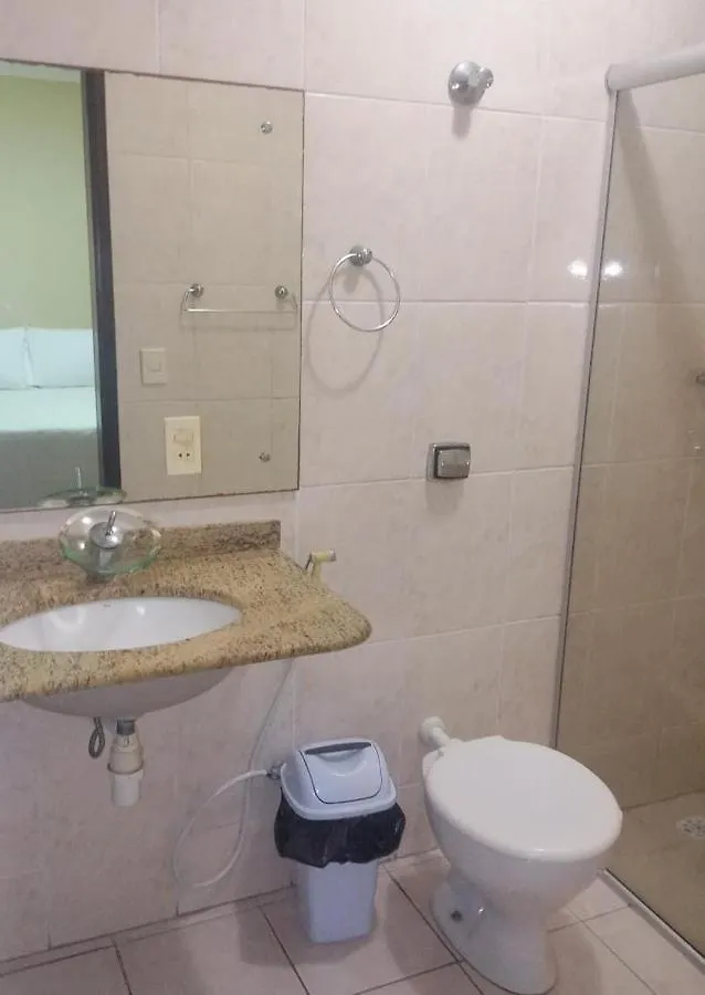 Pousada Encanto Das Flores Pn Natal Mini-hôtel